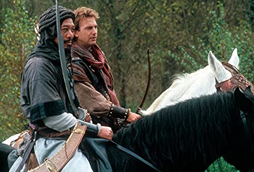 Robin des bois, prince des voleurs