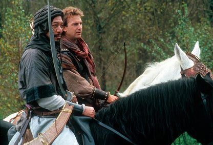 Robin des bois, prince des voleurs