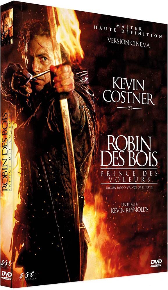 Robin des bois, prince des voleurs
