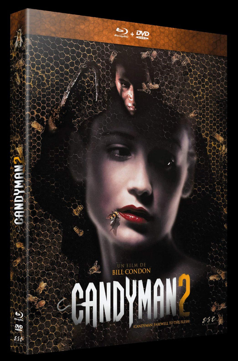 Candyman 2 (Candyman : Farewell to The Flesh)