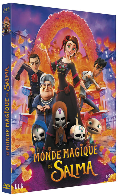 Le monde magique de salma