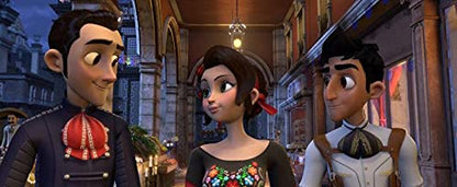Le monde magique de salma