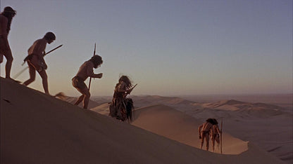 Creatures the world forgot - violence et sexe aux temps préhistoriques