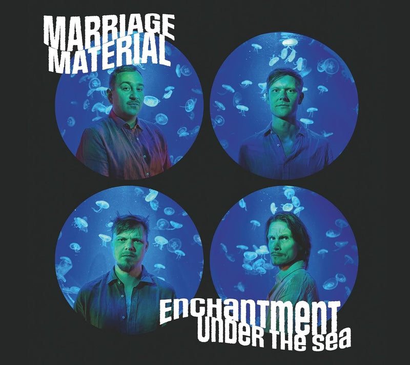 Enchantment Under the Sea