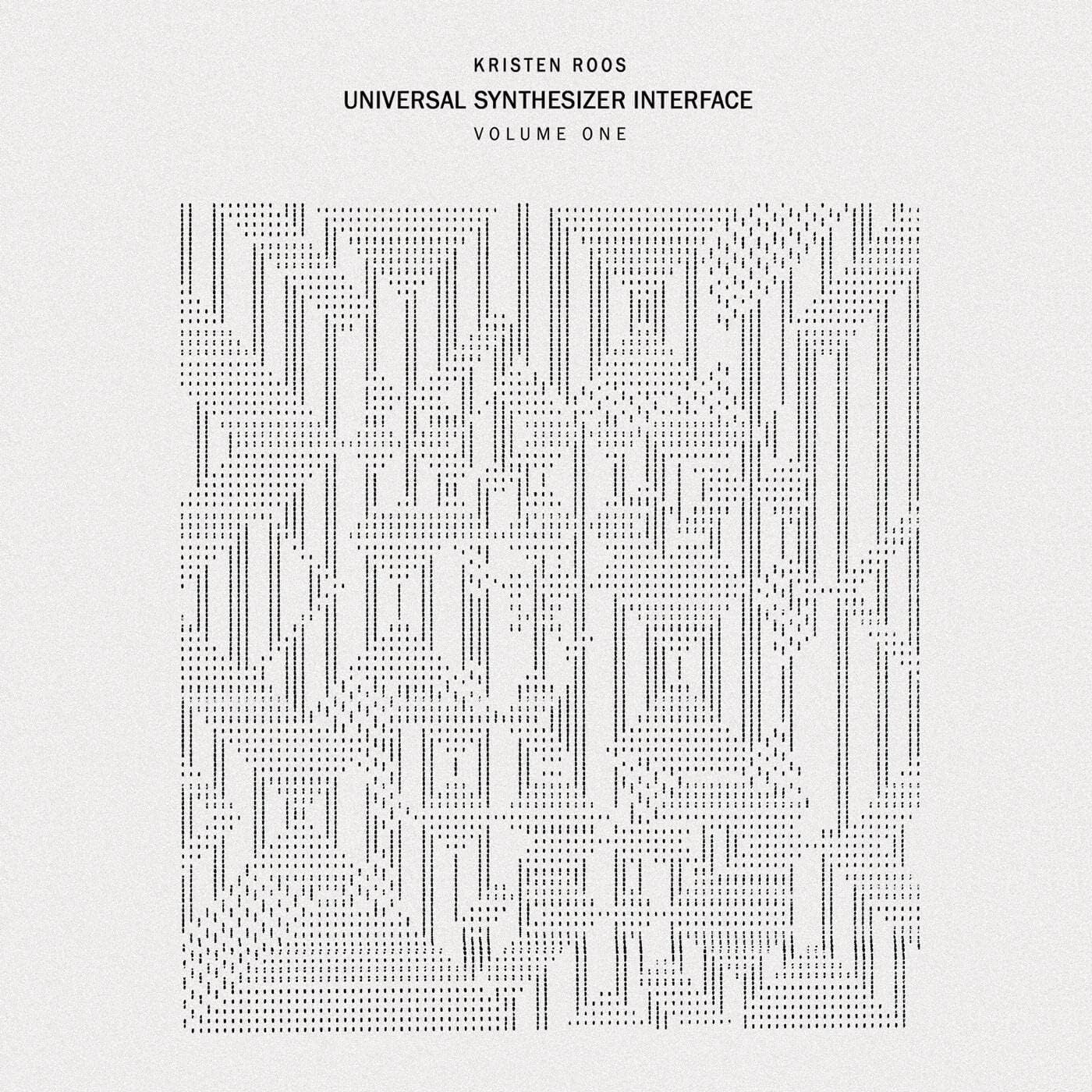 Universal Synthesizer Interface Vol I