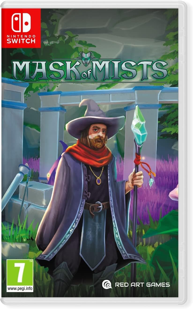 Mask of Mists (NSW