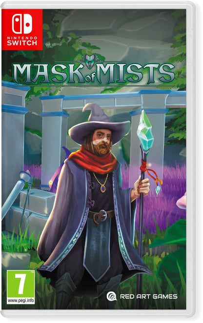 Mask of Mists (NSW