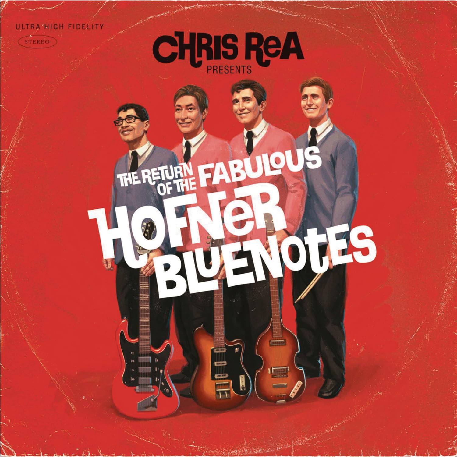 The Return of the Fabulous Hofner Bluenotes