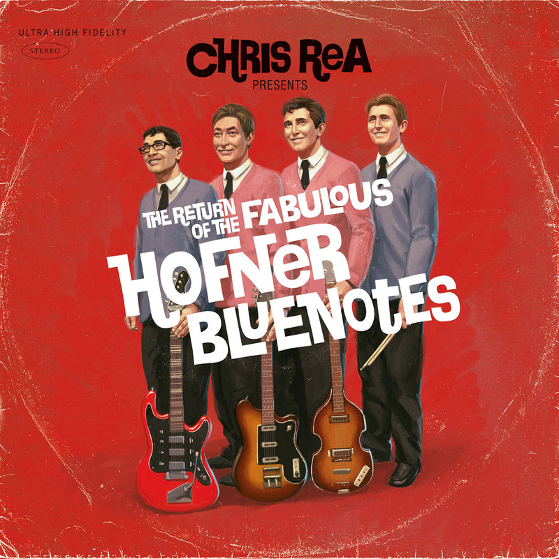 THE RETURN OF THE FABULOUS HOFNER BLUENO