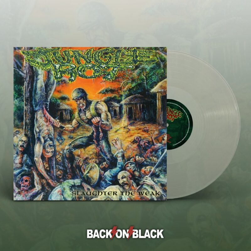 Slaughter the Weak