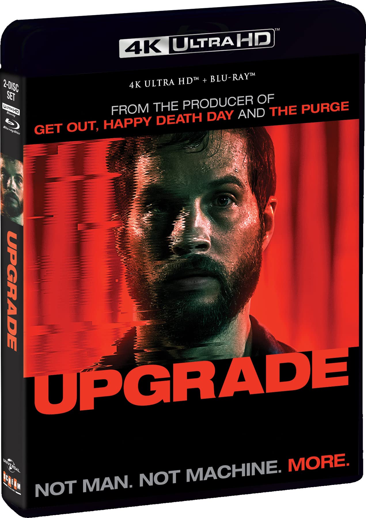 Upgrade