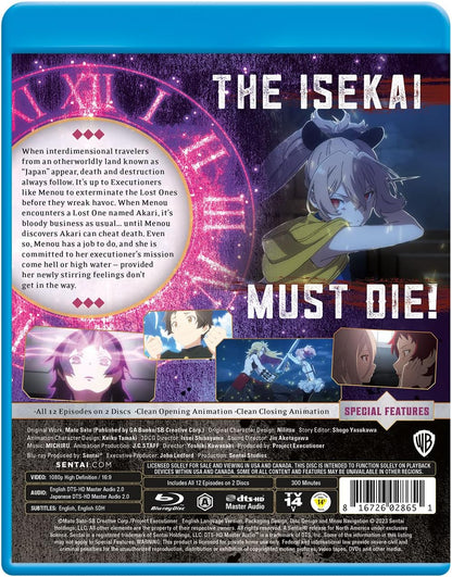 The Executioner and Her Way of Life: Complete Collection