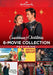 Hallmark Countdown to Christmas 6-Movie Collection (Campfire Christmas / Christmas in Toyland / My Grown-Up Christmas List / Christmas on Honeysuckle Lane / Welcome to Christmas / Gingerbread Miracle