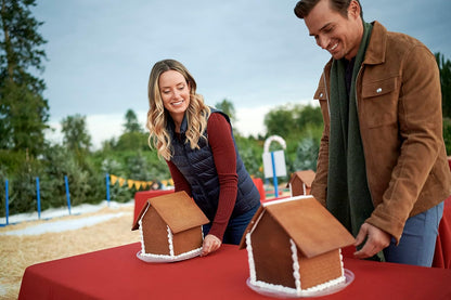 Hallmark Countdown to Christmas 6-Movie Collection (Campfire Christmas / Christmas in Toyland / My Grown-Up Christmas List / Christmas on Honeysuckle Lane / Welcome to Christmas / Gingerbread Miracle