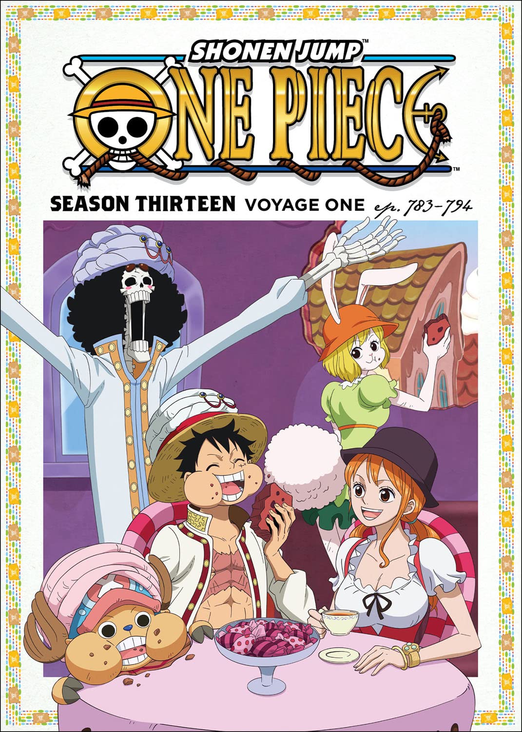 One Piece Season 13: Voyage One