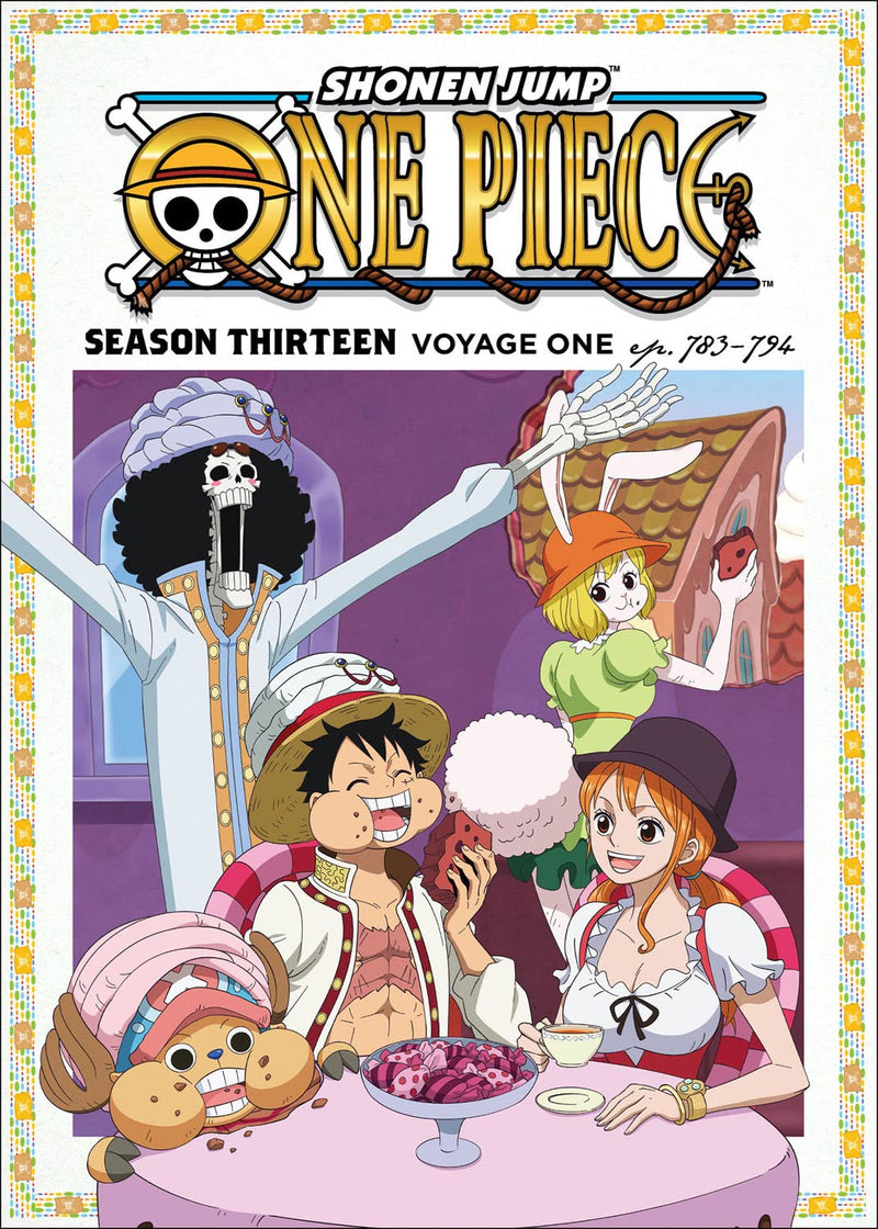 One Piece Season 13: Voyage One