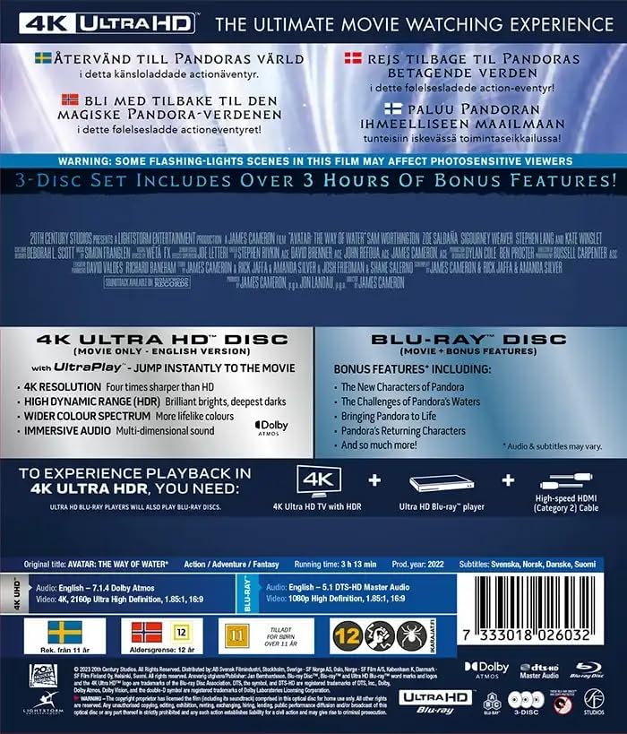 Avatar: The Way Of Water