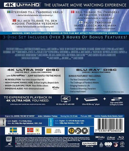 Avatar: The Way Of Water