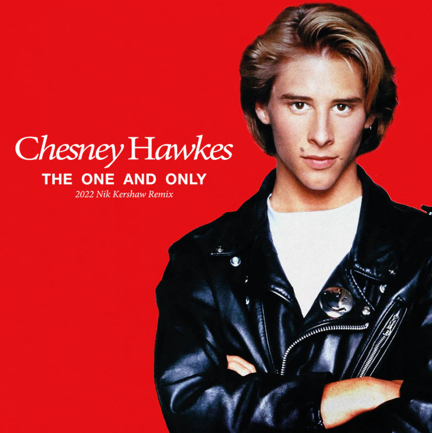 The One and Only (2022 Nik Kershaw Remix)