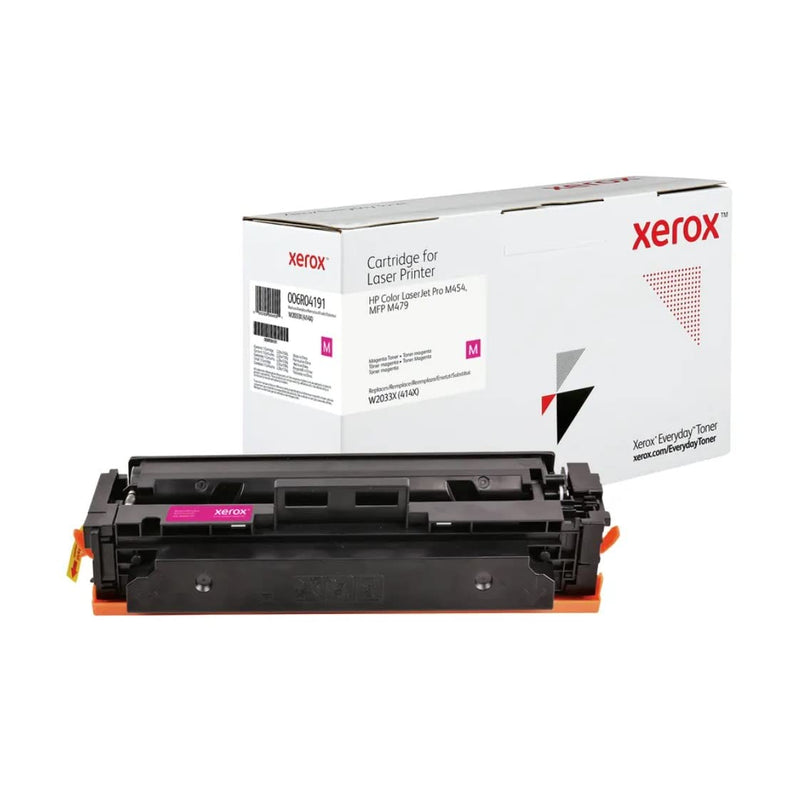 Toner Everyday Magenta Compatible avec HP 415X (W2033X), Grande capacité