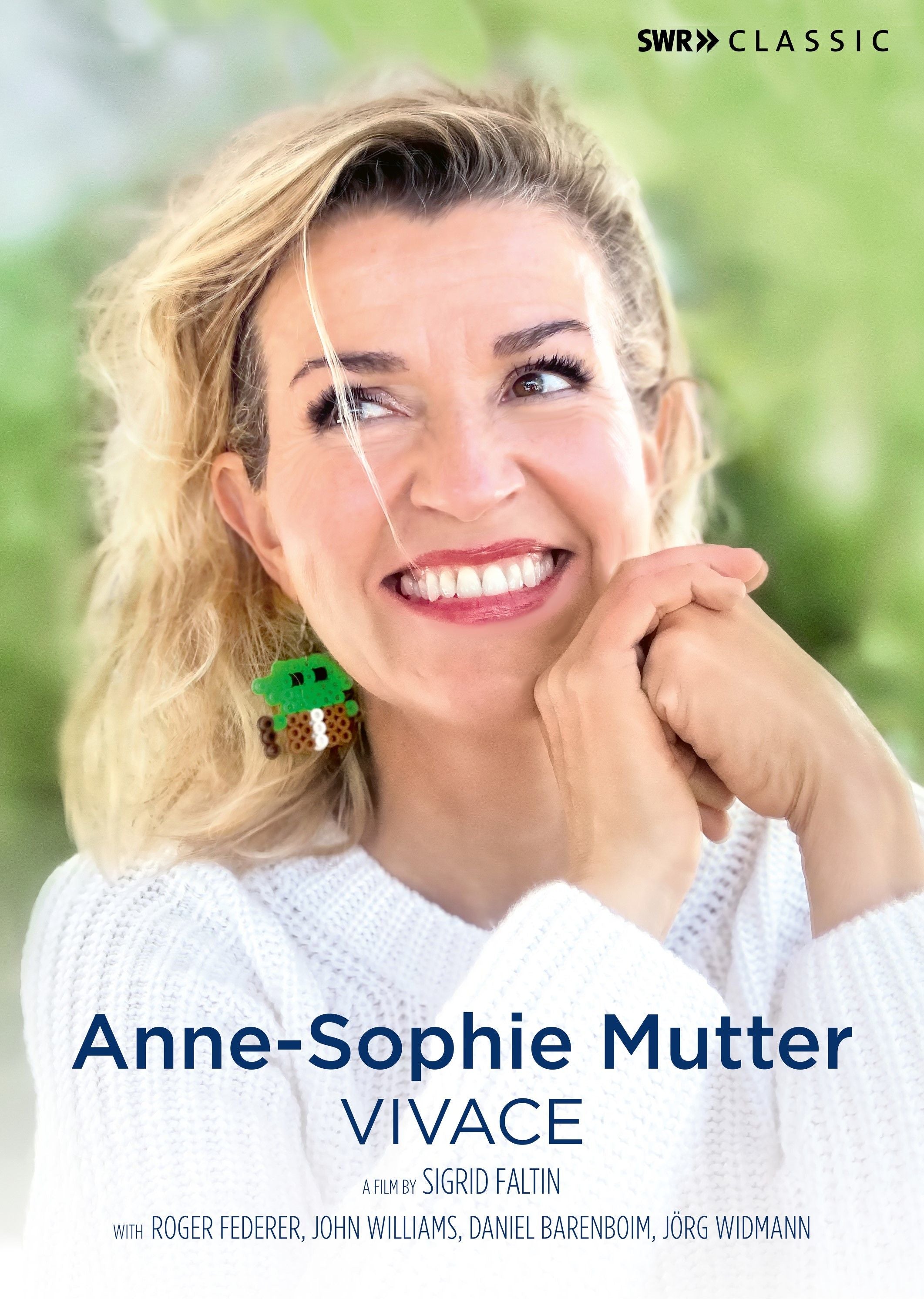 Anne-Sophie Mutter: Vivace