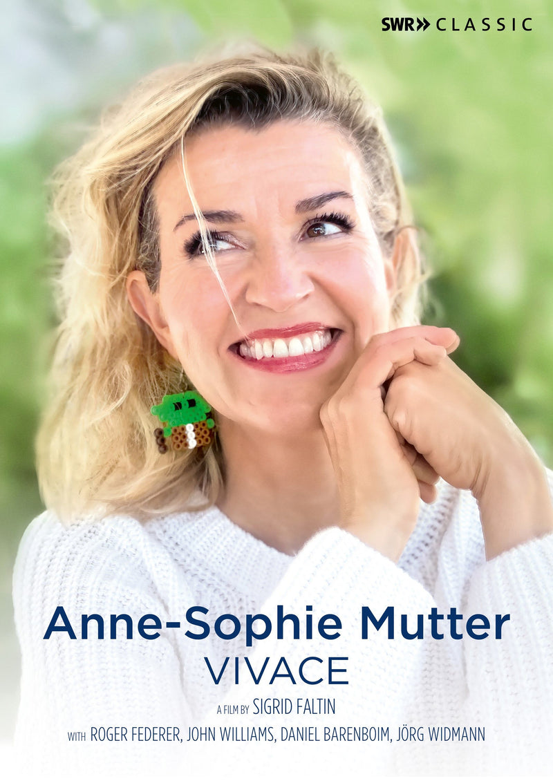 Anne-Sophie Mutter: Vivace