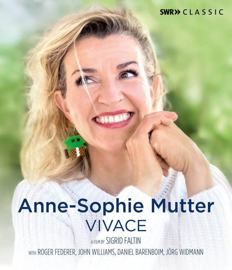Anne-Sophie Mutter: Vivace