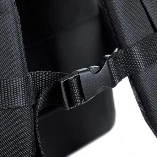 Hunter - Bag/Backpack Miles black - (69346