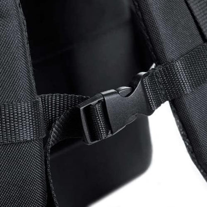 Hunter - Bag/Backpack Miles black - (69346