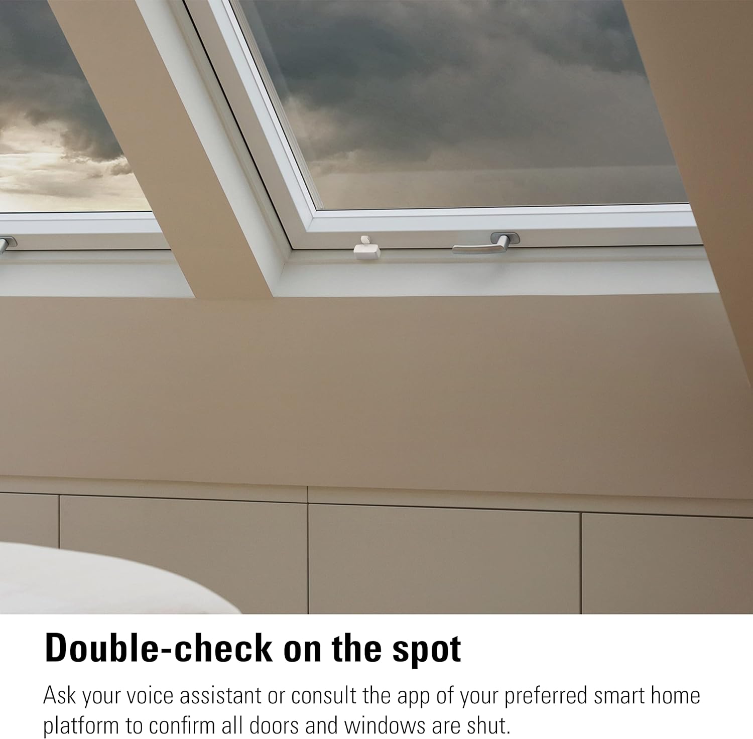 Eve - Door & Window - Wireless Contact Sensor