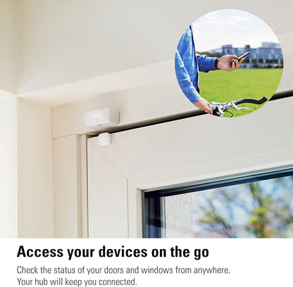 Eve - Door & Window - Wireless Contact Sensor