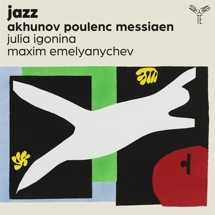 Julia Igonina/Maxim Emelyanychev: Jazz