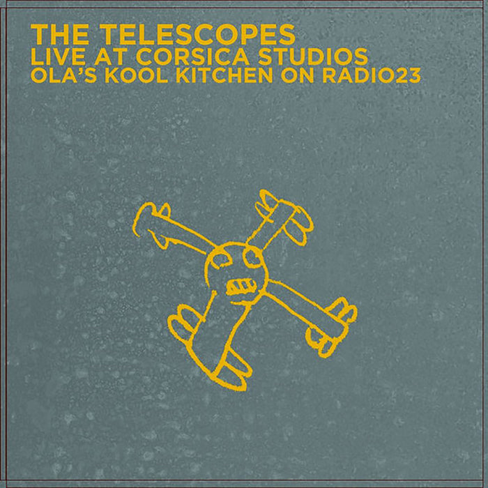 Live at Corsica Studios