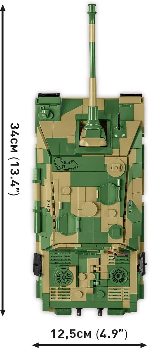 COBI Sd.Kfz.173 Jagdpanther