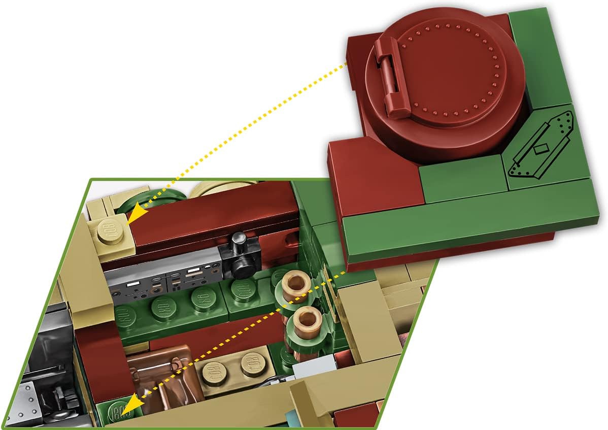 COBI Sturmgeschütz IV