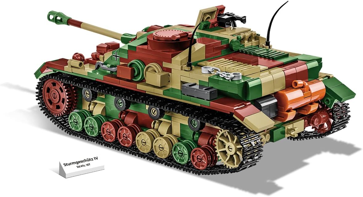 COBI Sturmgeschütz IV