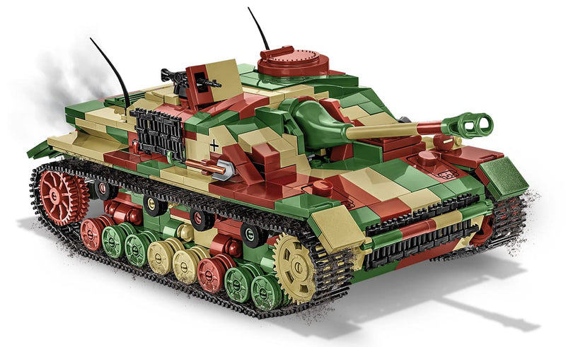 COBI Sturmgeschütz IV