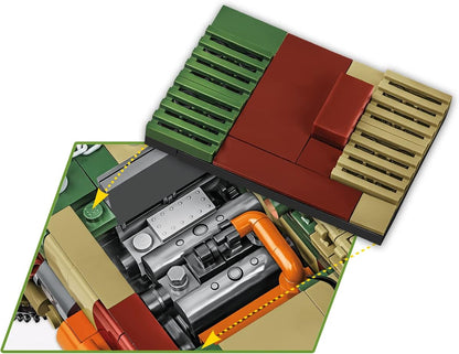 COBI Sturmgeschütz IV