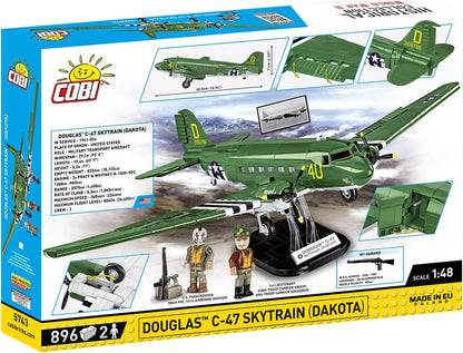 Douglas C-47 Skytrain(Dakota