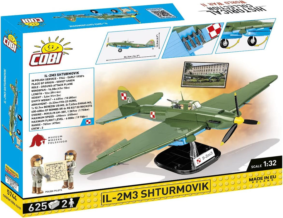 COBI IL- 2M3 Shturmovik