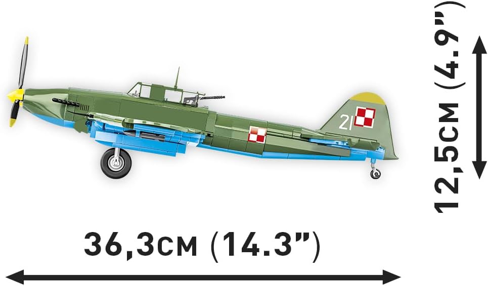 COBI IL- 2M3 Shturmovik