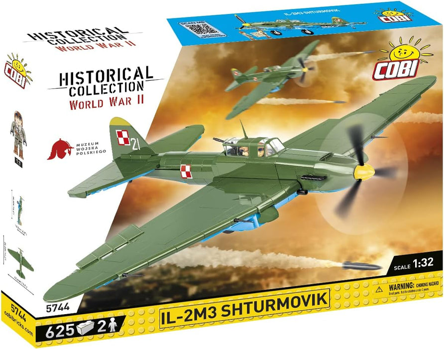 COBI IL- 2M3 Shturmovik