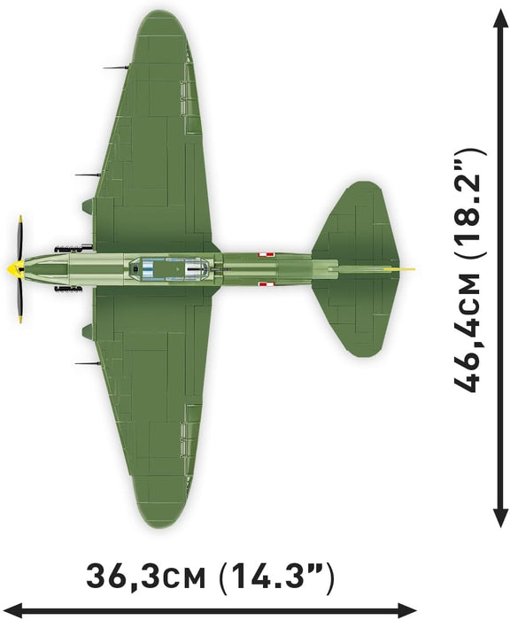 COBI IL- 2M3 Shturmovik