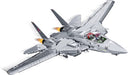 COBI 5811 Top Gun Building Blocks, Gray Single