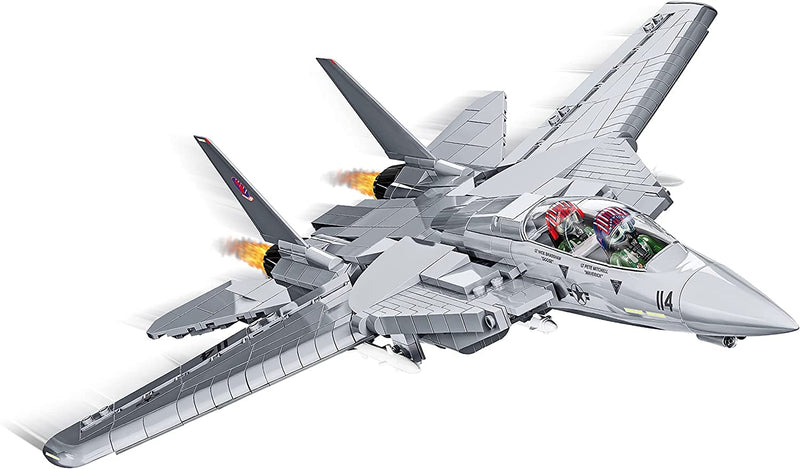COBI 5811 Top Gun Building Blocks, Gray Single