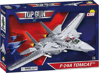 COBI 5811 Top Gun Building Blocks, Gray Single