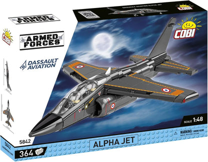 COBI Alpha Jet