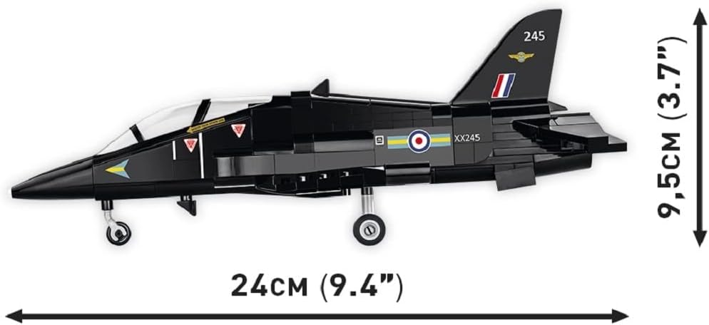 COBI Alpha Jet