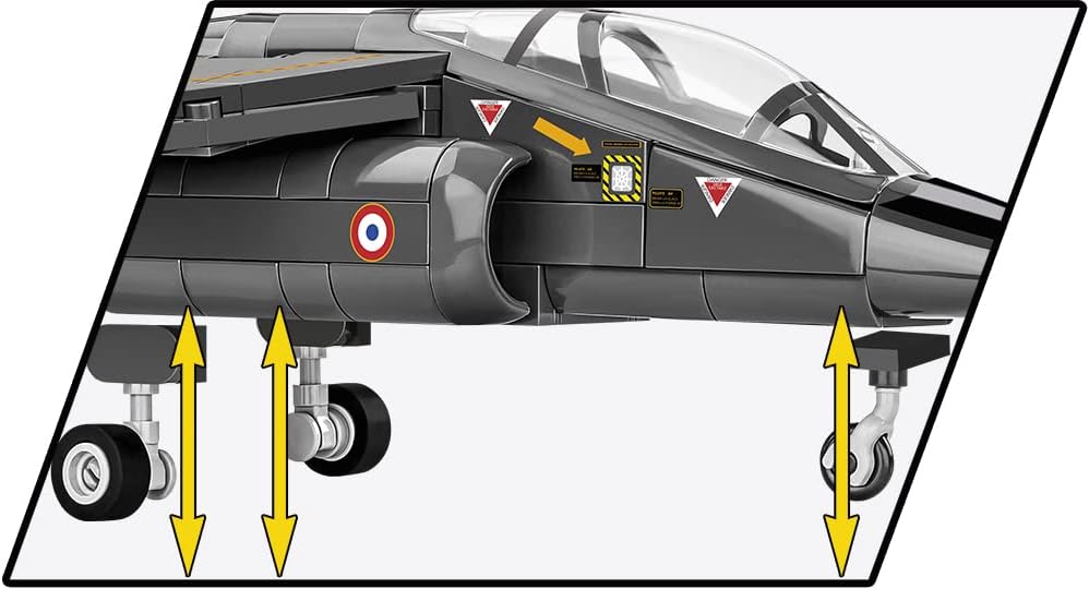 COBI Alpha Jet