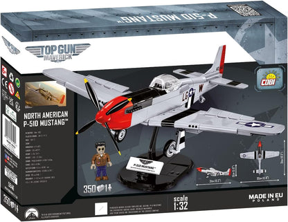 COBI P - 51D Mustang